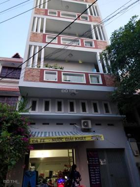Cần bán căn nhà trọ 1 lửng 3 lầu, DT 5,6 x 28m đường Nguyễn Oanh. Giá 16 tỷ