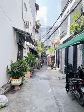 Bán nhà Nguyễn Thần Hiến - Q4, 60m2 - khu dân cư hiện hữu - giá 6 tỷ