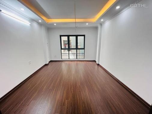 Bán nhà Minh Khai, 55m2 x 4T x 4,97 tỷ, nhà mới ở ngay, ngõ thông, ô tô cách 50m