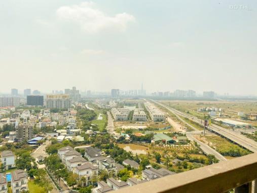 Penthouse Jamila Khang Điền dạng Duplex 2 tầng 3pn, 200m2 nhà thô cần bán