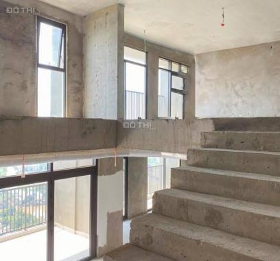 Penthouse Jamila Khang Điền dạng Duplex 2 tầng 3pn, 200m2 nhà thô cần bán