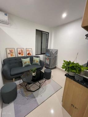 Bán tòa nhà mới Apartment phố Láng Hạ, Đống Đa, gần phố và ô tô, 20 phòng khép kín. DT 85m2x8T