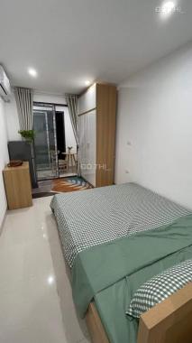 Bán tòa nhà mới Apartment phố Láng Hạ, Đống Đa, gần phố và ô tô, 20 phòng khép kín. DT 85m2x8T