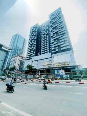 Chào bán 300 - 1500m2 sàn VP tòa nhà Green Diamond 93 Láng Hạ, sẵn bàn giao