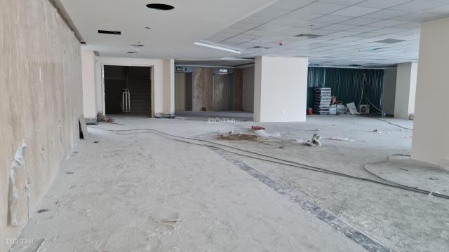 Chào bán 300 - 1500m2 sàn VP tòa nhà Green Diamond 93 Láng Hạ, sẵn bàn giao