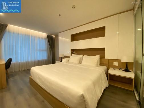 Cho thuê căn hộ cao cấp 2PN 10tr tại FHome - Budongsan Biển Xanh