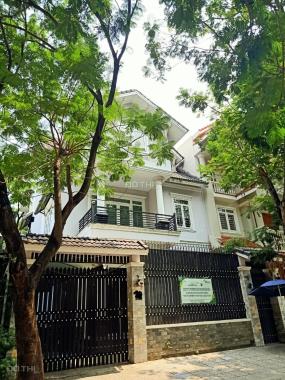 Ngộp ngân hàng bán cả nhà lần biệt thự đường Lê Văn Thọ, DT 7,5 x 22m. Giá 15 tỷ TL