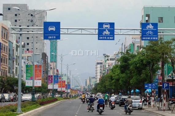 Nhà 4 tầng mặt tiền Nguyễn Văn Linh Đà Nẵng ngay phố tài chính TTTP vị trí sầm uất