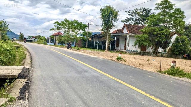 Lô đất đẹp Khánh Vĩnh mặt tiền TL8B giáp suối giá chỉ 2,5 triệu/m2