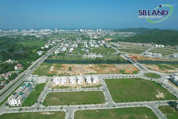 Bán đất đối diện trung tâm hành chính công mới TP Sầm Sơn. LH: 0972 968 456