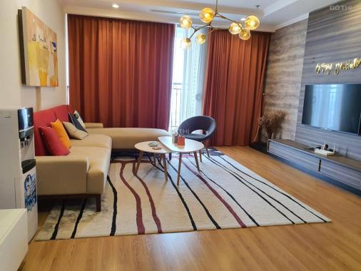 Đang trống căn hộ 3PN - Vinhmes Nguyễn Chí Thanh, căn góc, hướng mát. LH 0932438182
