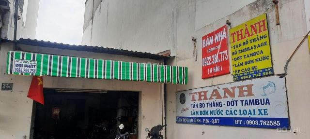 Bán nhà mặt phố tại đường Đinh Bộ Lĩnh, Phường 26, Bình Thạnh, Hồ Chí Minh diện tích 56m2