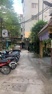 Bán nhà Thái Thịnh - kinh doanh - mặt tiền khủng - ôtô đỗ cửa