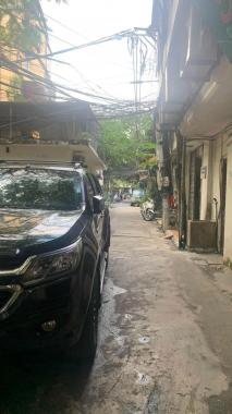 Bán nhà Thái Thịnh - kinh doanh - mặt tiền khủng - ôtô đỗ cửa