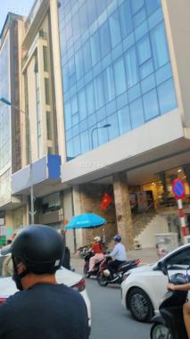 Cả ngã 4 bán một tòa nhà văn phòng 8 tầng - đẹp nhất mặt phố Thái Thịnh 70 tỷ