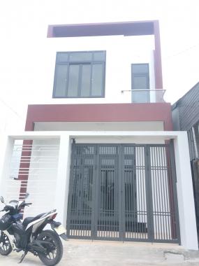 Cần bán nhà 2 tầng mới, kiệt 180 Phạm Văn Đồng, nhà đối diện KQH Ngọc Anh giá sốc