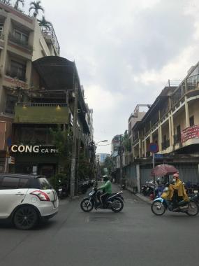 MT Tân Định, quận 1 - Ngang 4.5m(vuông vức) - đường thương mại tốt - 2 chiều - Vỉa hè lớn - 15,9 tỷ