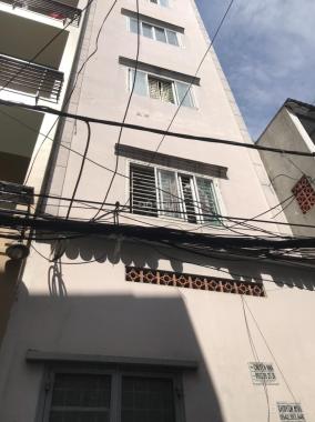 Nhà hẻm KD Phan Văn Trị 2 MT HXH 5m, Gò Vấp, 1T 3L ST 12 phòng cho thuê. Giá 10tỷ100 tl