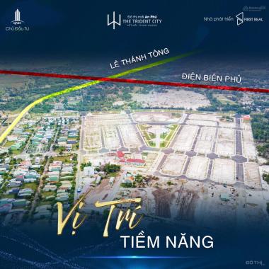 Khu đô thị quốc tế The Trident City - đáng sống bậc nhất tại Tam Kỳ