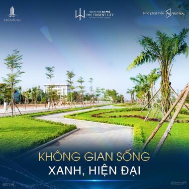 Khu đô thị quốc tế The Trident City - đáng sống bậc nhất tại Tam Kỳ