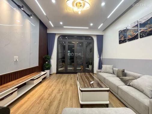 Bán nhà mặt phố Trích Sài - Tây Hồ 50.3m2, 5 tầng, thang máy, kinh doanh 17 tỷ