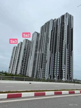 Giá rẻ tụt quần 2N + 1 69m2, SA3 view công viên Vinhomes Smart City, giá 3 Tỷ