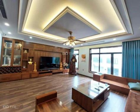 Biệt thự view hồ KĐT Cầu Bươu hàng xóm The Manor 131m2x5T chỉ 16.78 tỷ. LH 0989.62.6116