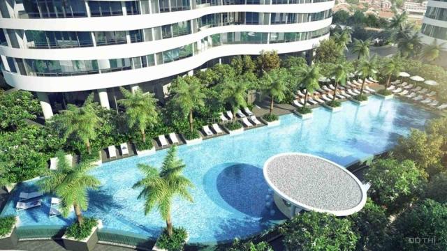 Bán căn hộ chung cư tại dự án City Garden, Bình Thạnh, căn ghép diện tích 281m2