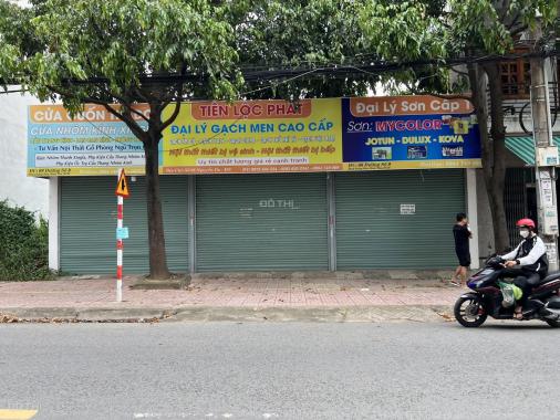 Cho thuê MB ngang 12,6m dài 19m (tổng 240m2) MT Nguyễn Du 25tr/tháng kinh doanh Bida, Spa, showroom