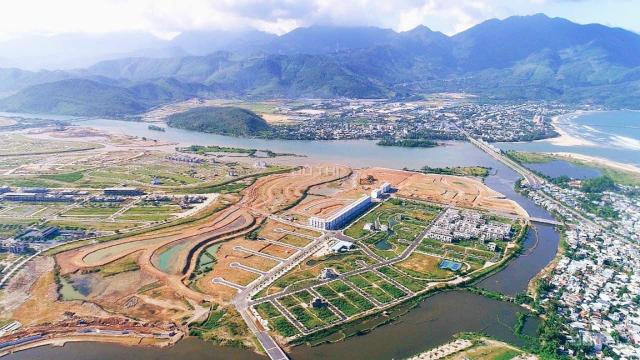 Bán đất sổ đỏ dự án Eco Charm Đà Nẵng