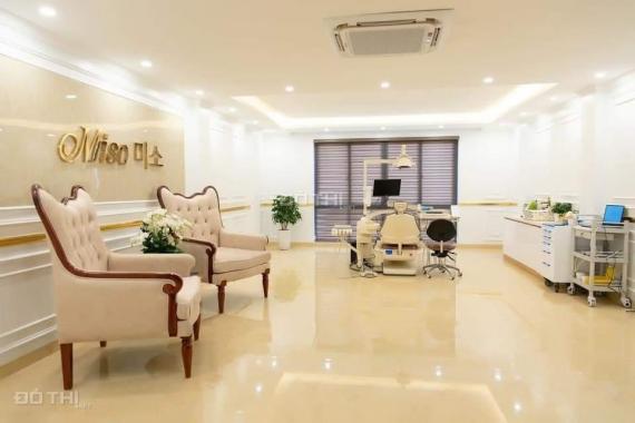 Mặt phố Nguyễn Trãi, TX - 6T thông sàn TM, MT 4.2m, vỉa hè rộng - KD đỉnh. Chỉ 11.5 tỷ