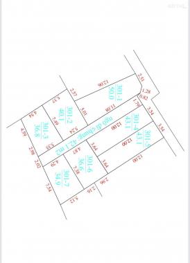 Cc cần bán đất chia lô diện tích 35m2, giá rẻ nhất