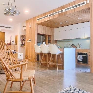 Gấp! Bán căn hộ chung cư Mulberry Lane, 2 phòng ngủ, 90m2, view hồ cực đẹp, giá 3.2 tỷ