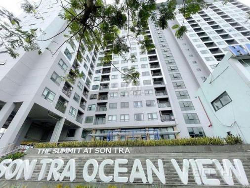 Cho thuê gấp căn hộ 2PN tầng cao Sơn Trà Ocean View Ngô Quyền
