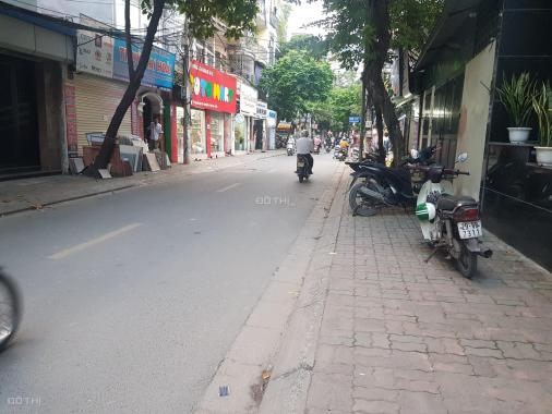 Bán nhà mặt phố Nguyễn Ngọc Nại, sổ phân lô, mặt tiền 8m, giá 55 tỷ
