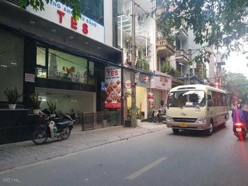 Bán nhà mặt phố Nguyễn Ngọc Nại, sổ phân lô, mặt tiền 8m, giá 55 tỷ