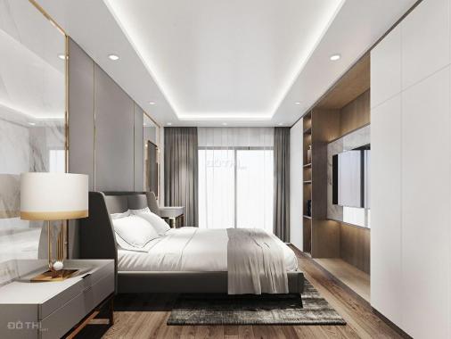 Bán gấp căn hộ chung cư Seasons Avenue, tòa S4, 3PN, DT 122m2, full đồ đẹp