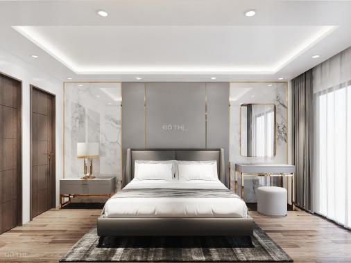 Bán gấp căn hộ chung cư Seasons Avenue, tòa S4, 3PN, DT 122m2, full đồ đẹp