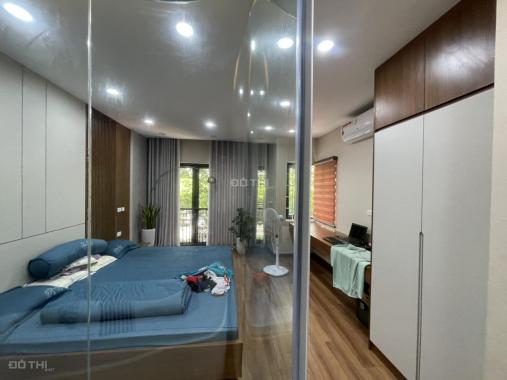 Nhà mới đẹp lô góc kinh doanh - vỉa hè ô tô 50m2. 5 tầng, giá hơn 9 tỷ