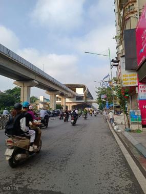Bán nhà MP Nguyễn Trãi, quận Thanh Xuân 110m2 mặt tiền khủng cho thuê cao 30 tỷ