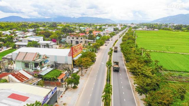 Bán đất tại Xã Điện Hồng, Điện Bàn, Quảng Nam diện tích 125.3m2 giá 500 triệu