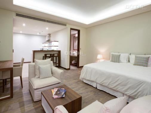 Chính chủ cần cho thuê căn hộ studio tiêu chuẩn 5 sao