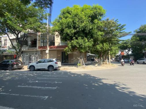 Cho thuê nhà 2 tầng 260m2 góc đường Khúc Hạo làm văn phòng, kinh doanh thương hiệu cafe, nhà hàng