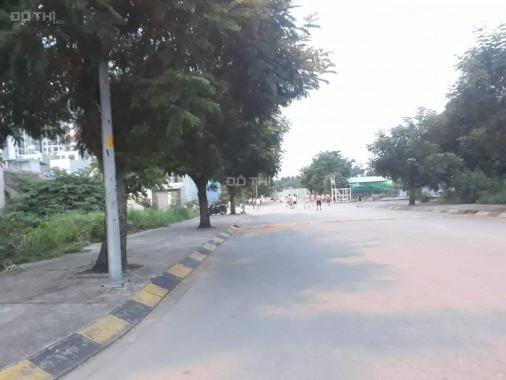 Bán lô góc 2 mặt tiền khu dân cư Lan Phương gần Vành Đai 2 ngay chung cư Sài Gòn Avenue DT 7x21m
