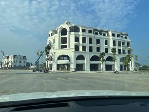 Bán shophouse mặt đường 24m vào hồ dự án Kim Chung Di Trạch Hinode Royal Park Hoài Đức, Hà Nội