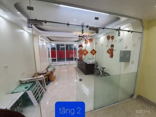 Bán nhà mặt phố Trường Chinh, vỉa hè, thang máy, kinh doanh, 50m2 giá 18.5 tỷ