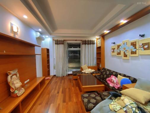 Bán nhà chính chủ phân lô gara ô tô đường 800A Cầu Giấy 58m2 5 tầng, mặt tiền 4,3m giá 12,8 tỷ