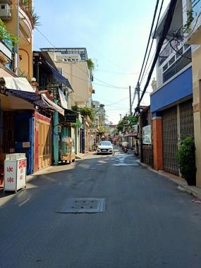 Cần bán căn nhà cấp 4 đường Nguyễn Thái Sơn, DT 6,2 x 24m. Giá 11,7 tỷ
