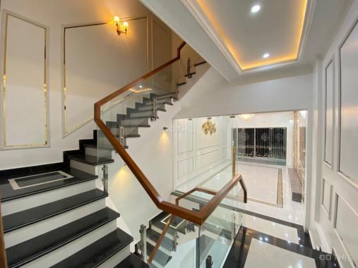 Bán gấp! Căn 4 tầng mới xây siêu đẹp phố Đông Trà, Lê Chân