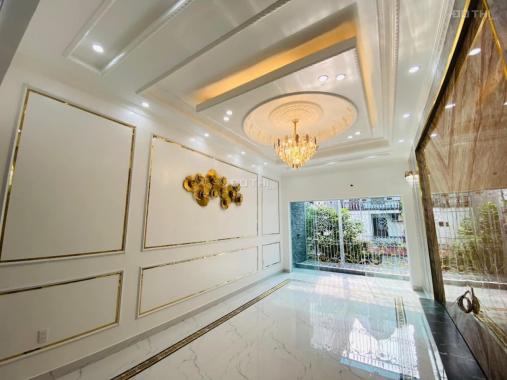 Bán gấp! Căn 4 tầng mới xây siêu đẹp phố Đông Trà, Lê Chân